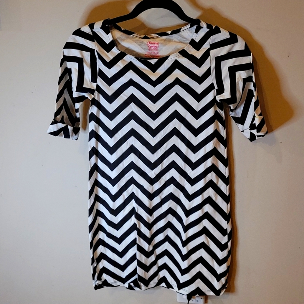 Brand new, Kids, size L/G ( 10-12) Faded Glory,  100% cotton summer dress